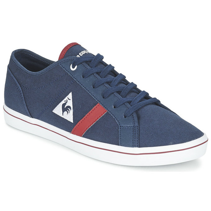 Le Coq Sportif Aceone Cvs Marine Chaussures Baskets Basses Homme